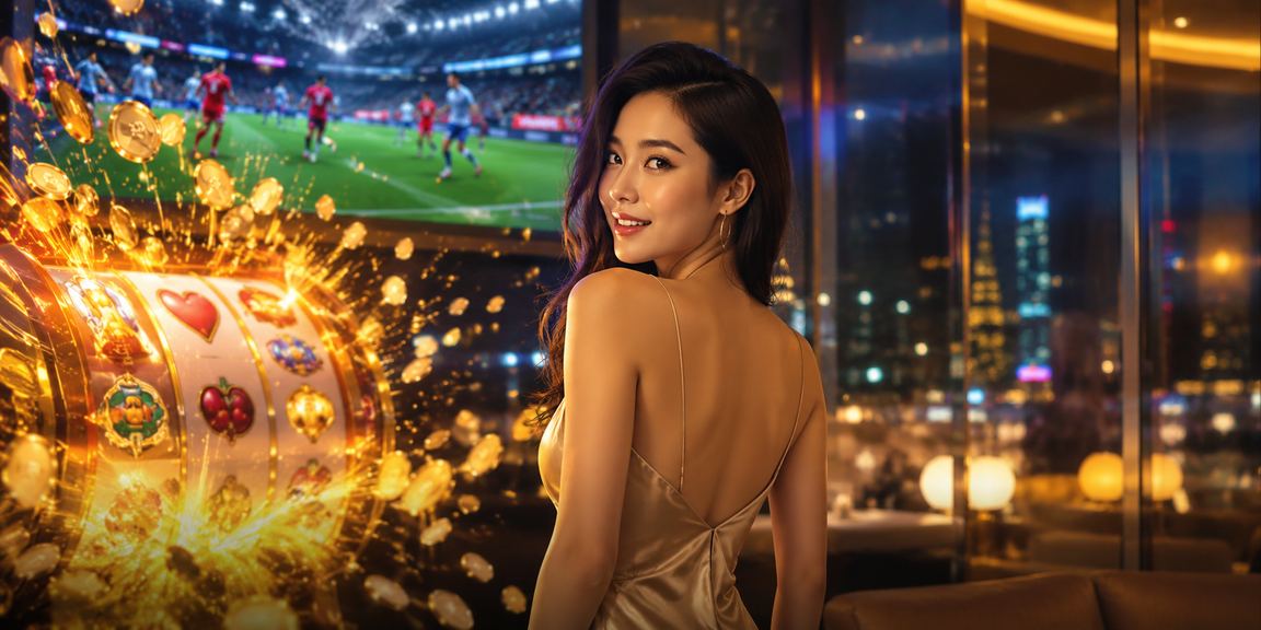 Taruhan bola sepak di Ipoh dengan suasana semangat dan sokongan peminat setia
